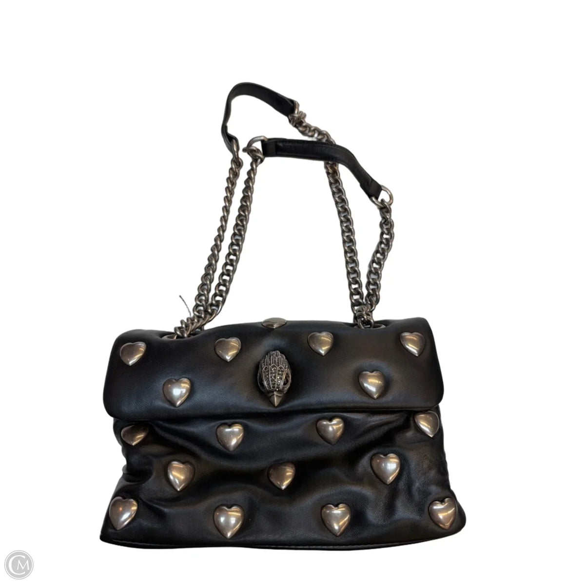 Crossbody Designer By Kurt Geiger, Size: Medium