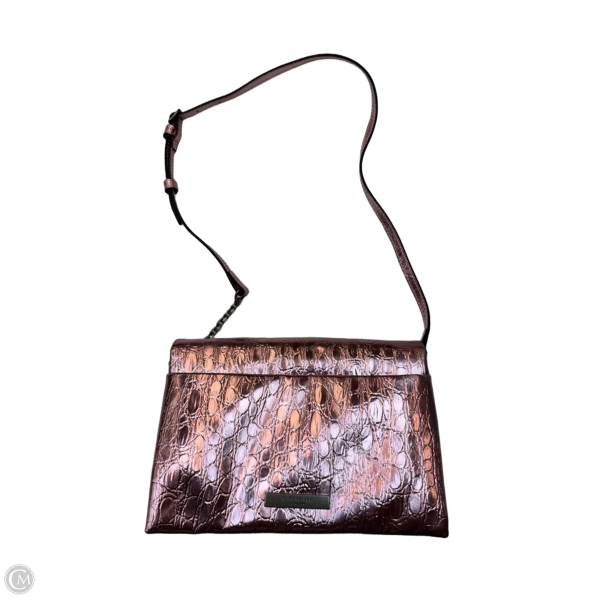 Crossbody Designer By Kurt Geiger, Size: Medium