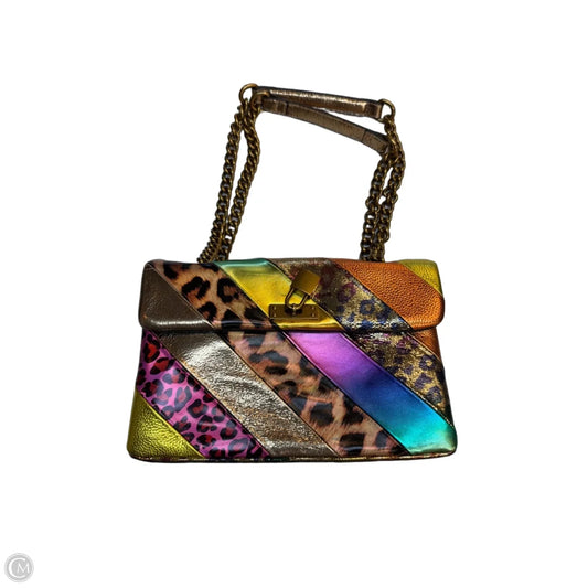 Crossbody Designer By Kurt Geiger, Size: Medium