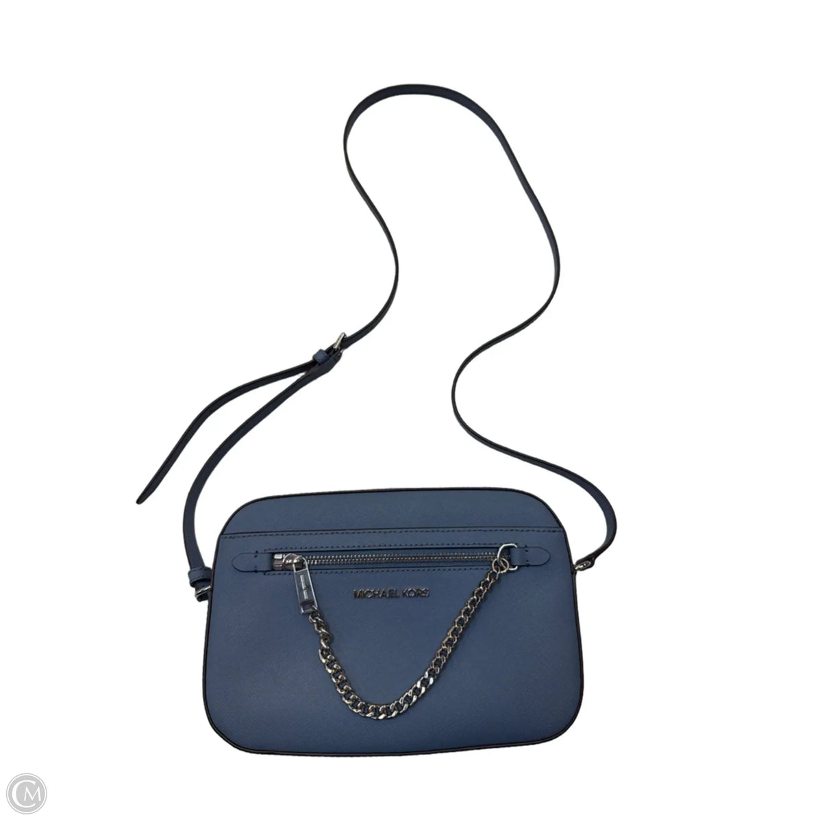 Crossbody Designer By Michael Kors, Size: Medium