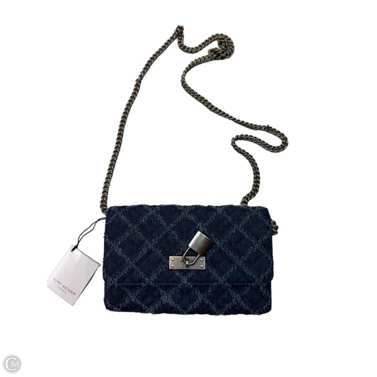 Crossbody Designer By Kurt Geiger, Size: Small