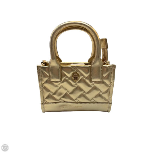 Crossbody Designer By Kurt Geiger, Size: Small