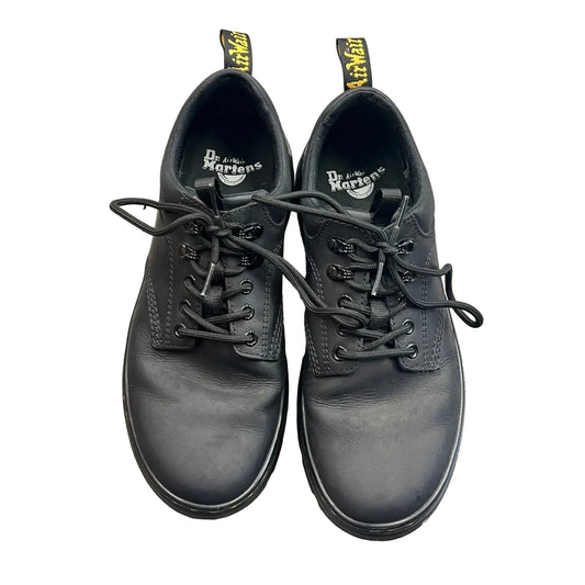Shoes Designer By Dr Martens In Black, Size: 10