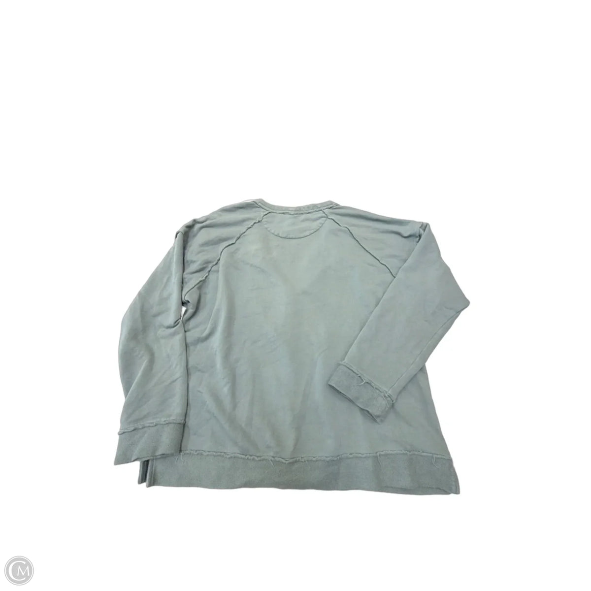Sweater By Pilcro In Green, Size: L