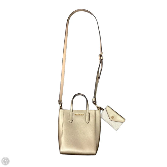Crossbody Designer By Michael Kors, Size: Small