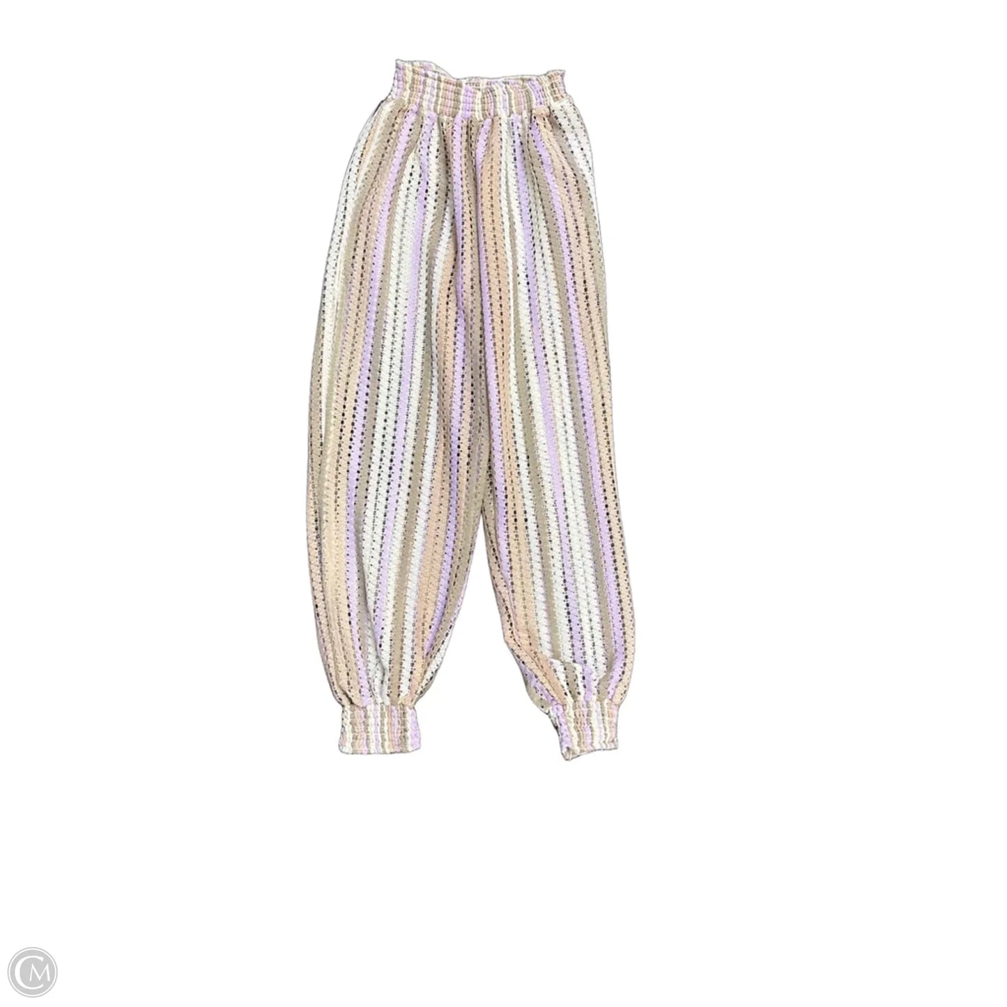 Pants Other By Cma In Striped Pattern, Size: S