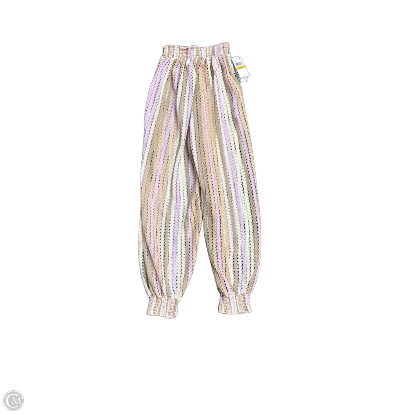 Pants Other By Cma In Striped Pattern, Size: S