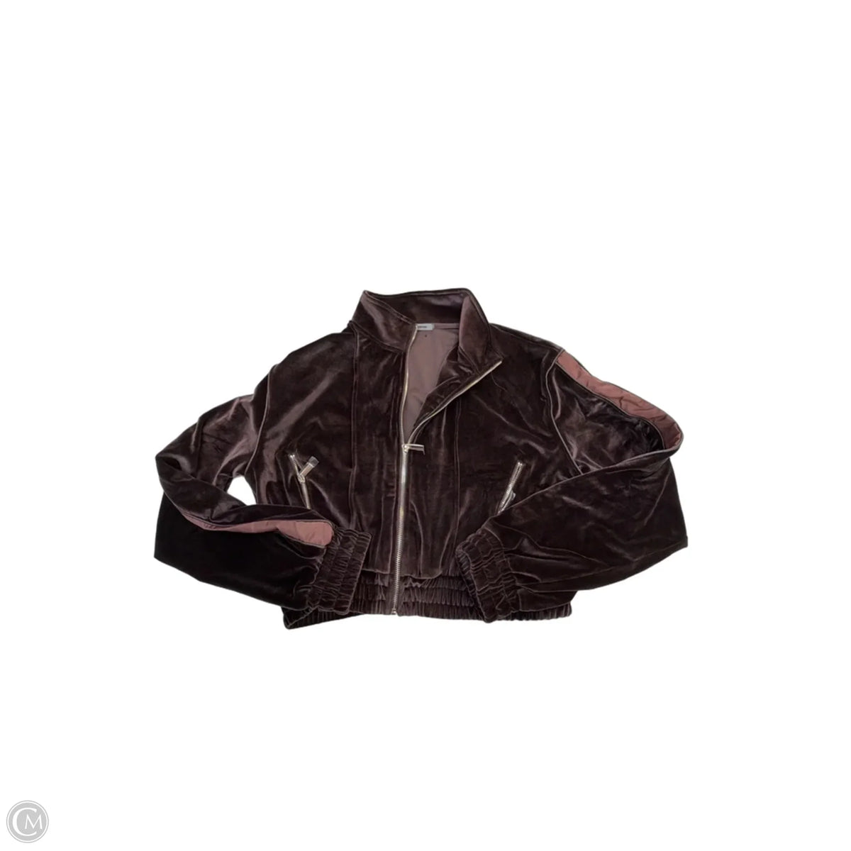 Jacket Other By Cma In Brown, Size: M