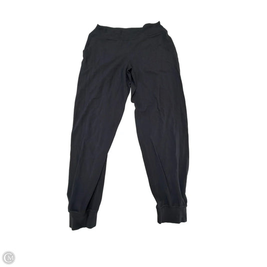 Athletic Leggings By Lululemon In Black, Size: 12