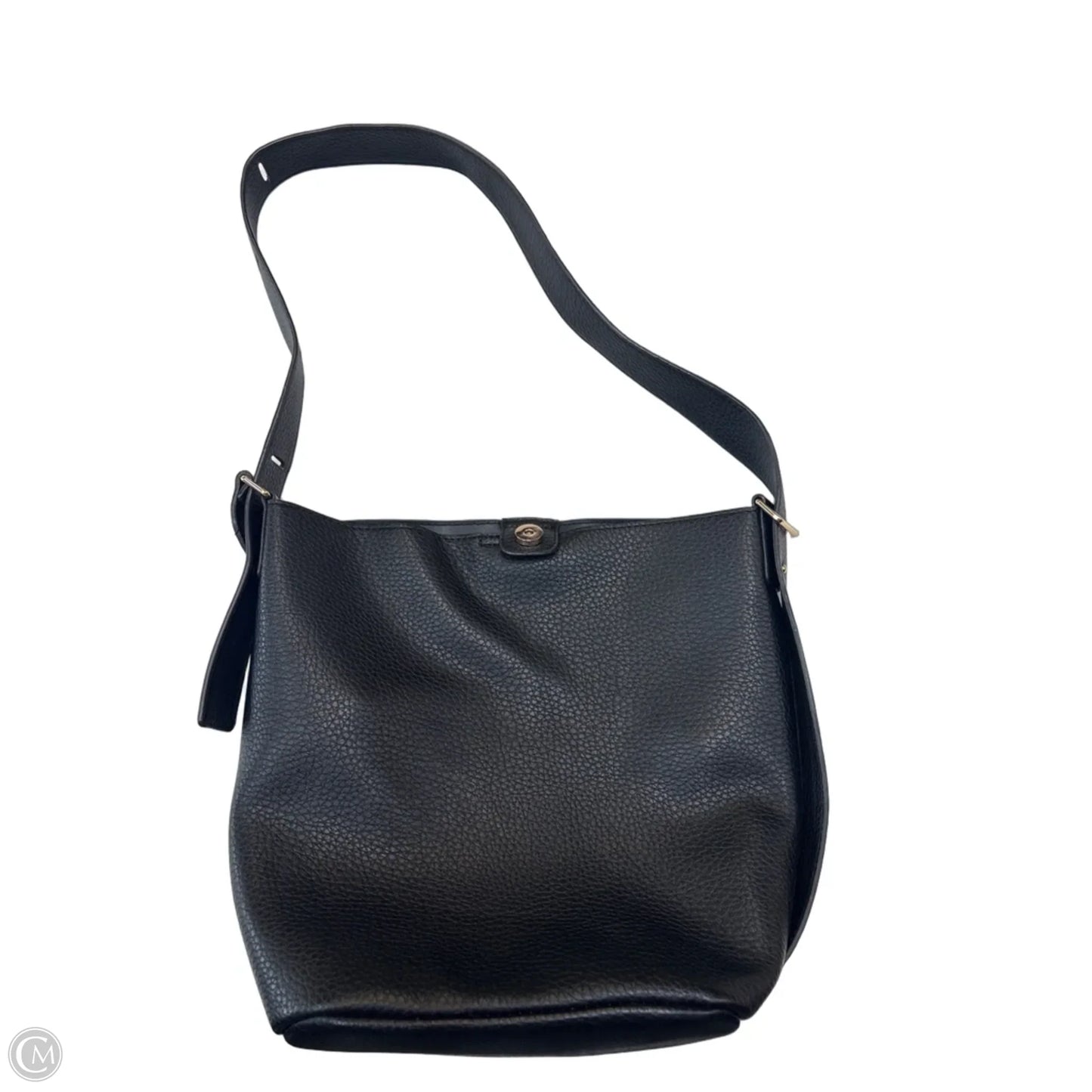 Handbag Leather By Rachel Zoe, Size: Medium