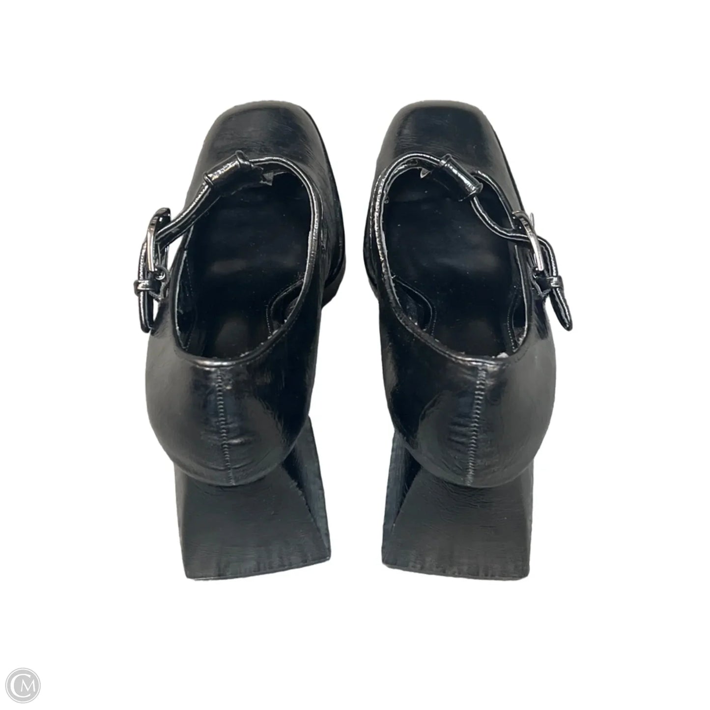 Shoes Heels Platform By Circus By Sam Edelman In Black, Size: 10