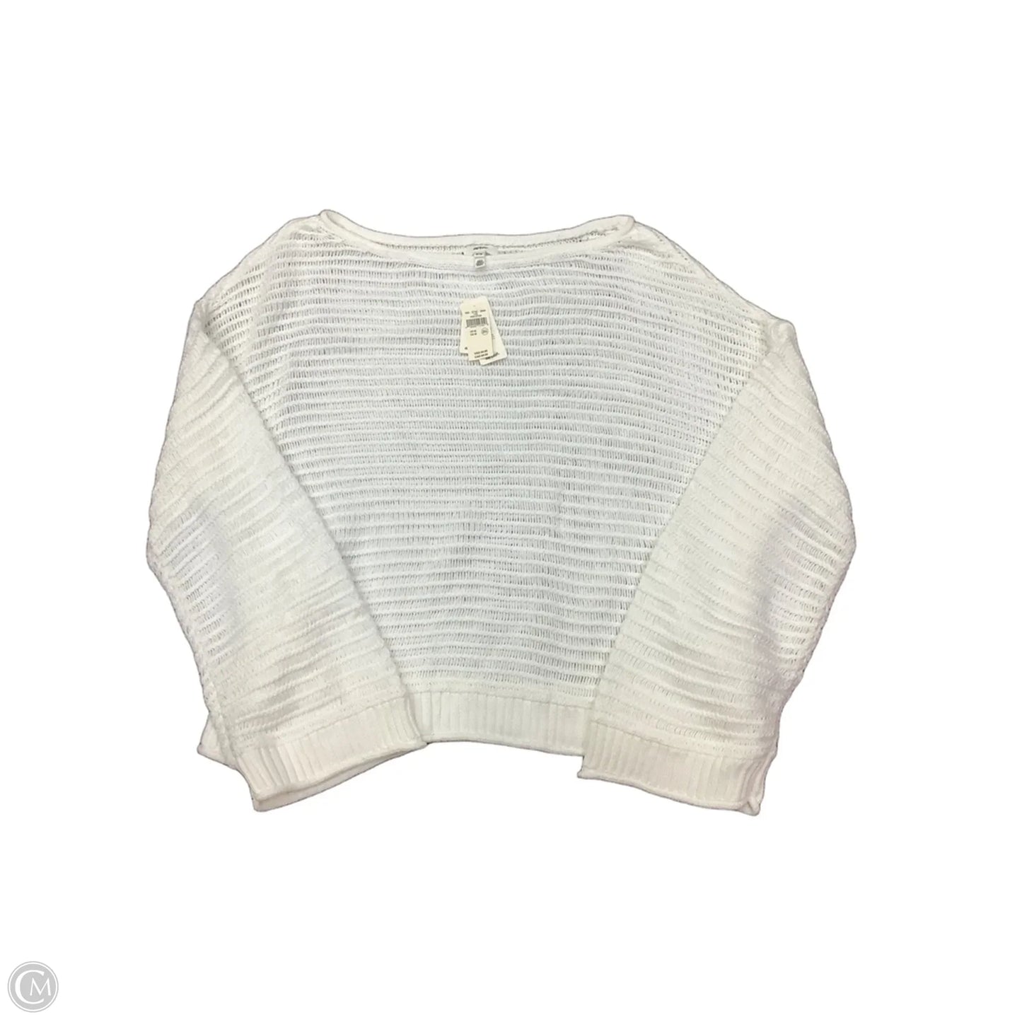 Sweater By Aerie In White, Size: M