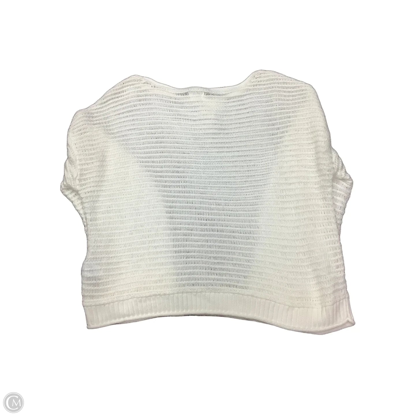 Sweater By Aerie In White, Size: M