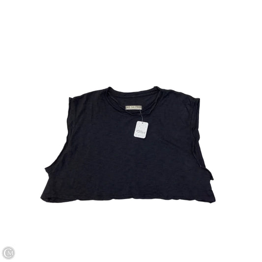 Top Short Sleeve Basic By We The Free In Black, Size: M