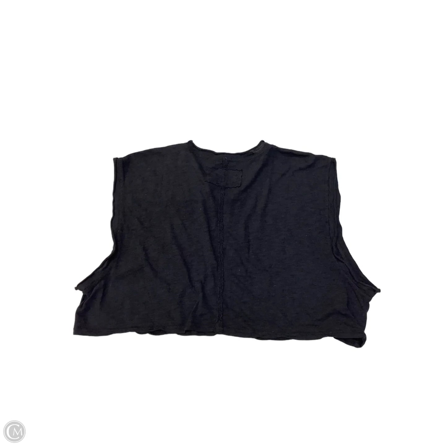 Top Short Sleeve Basic By We The Free In Black, Size: M