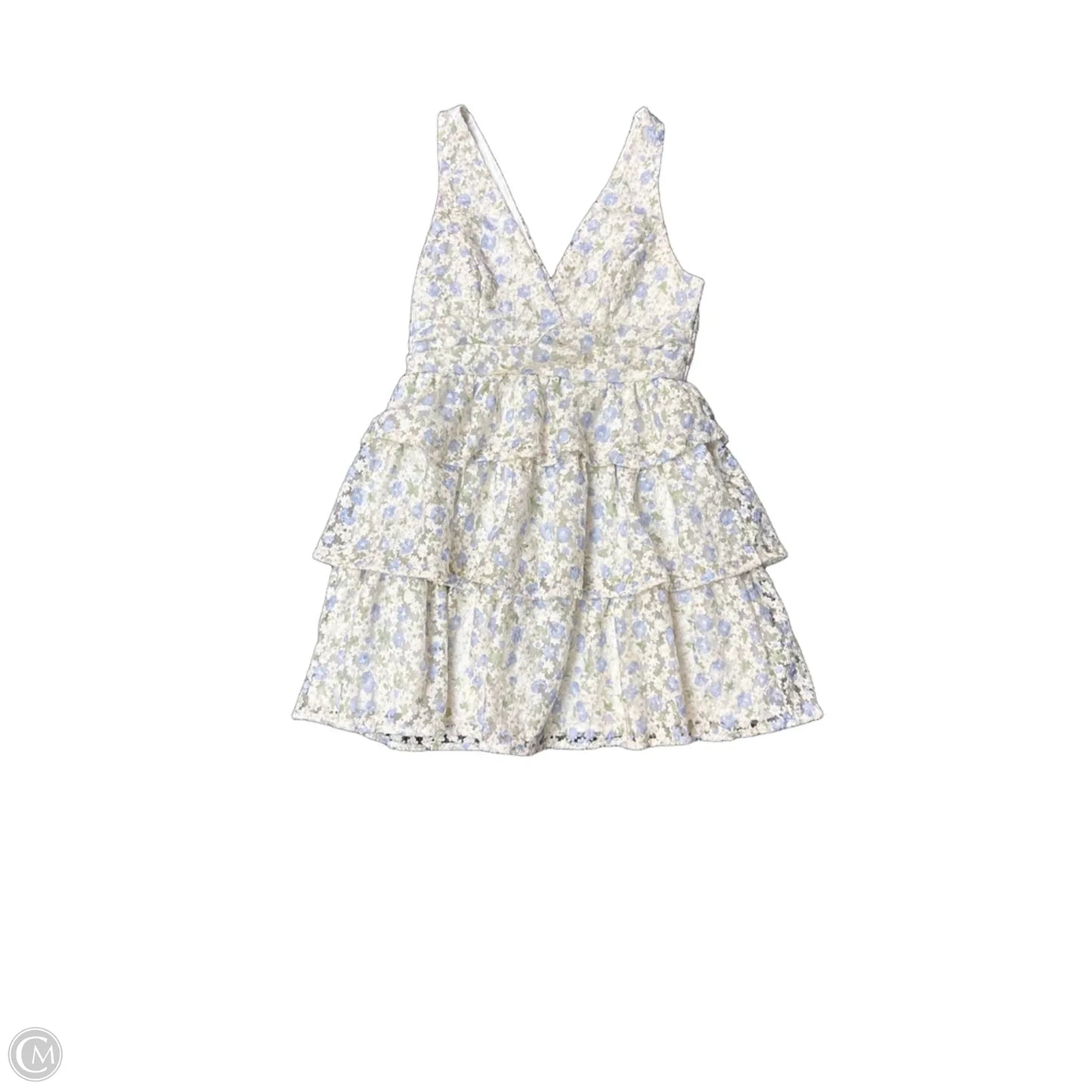 Dress Party Short By Altard State In Floral Print, Size: M