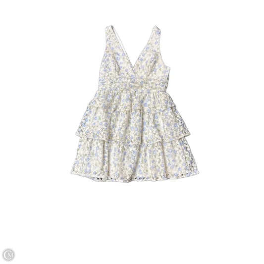 Dress Party Short By Altard State In Floral Print, Size: M