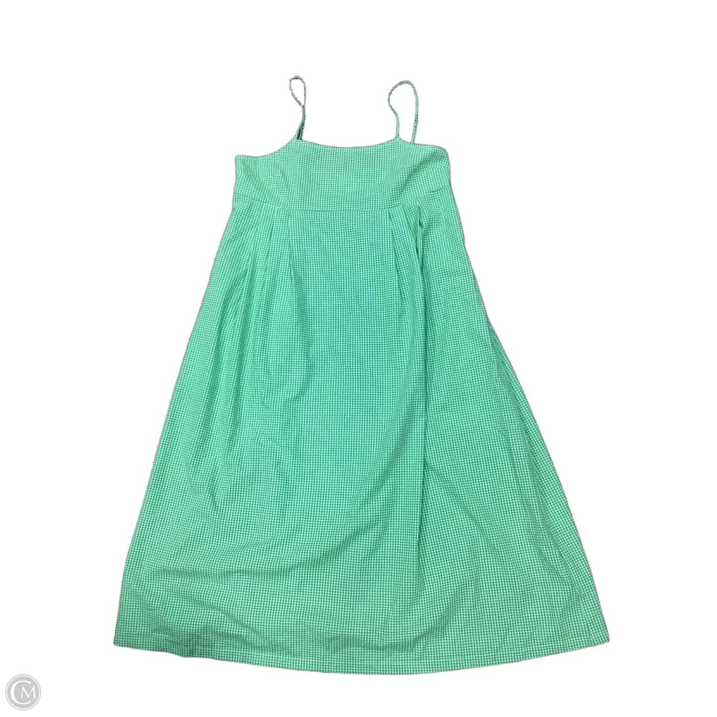 Dress Casual Maxi By Clothes Mentor In Green, Size: L