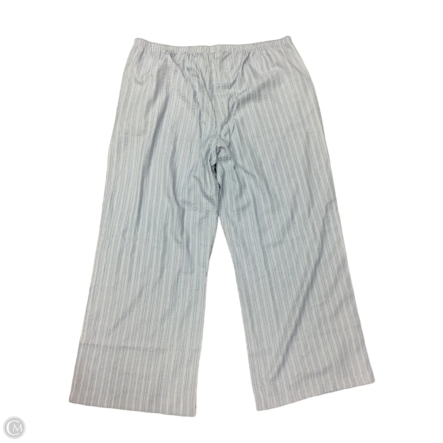 Pajama Pants By American Eagle In Blue, Size: Xl