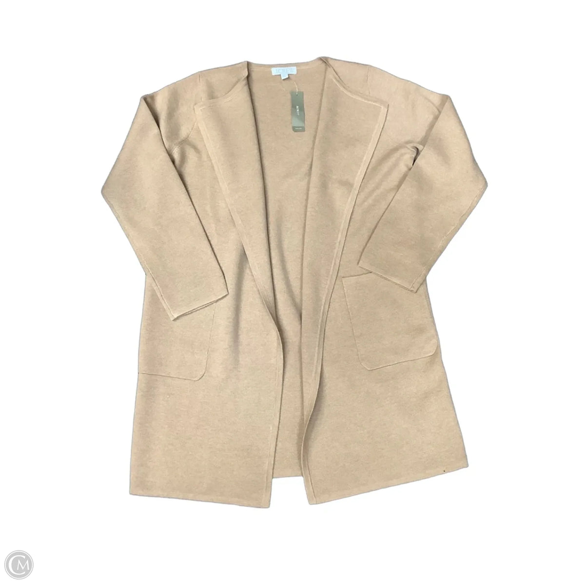 Cardigan By J. Crew In Tan, Size: S