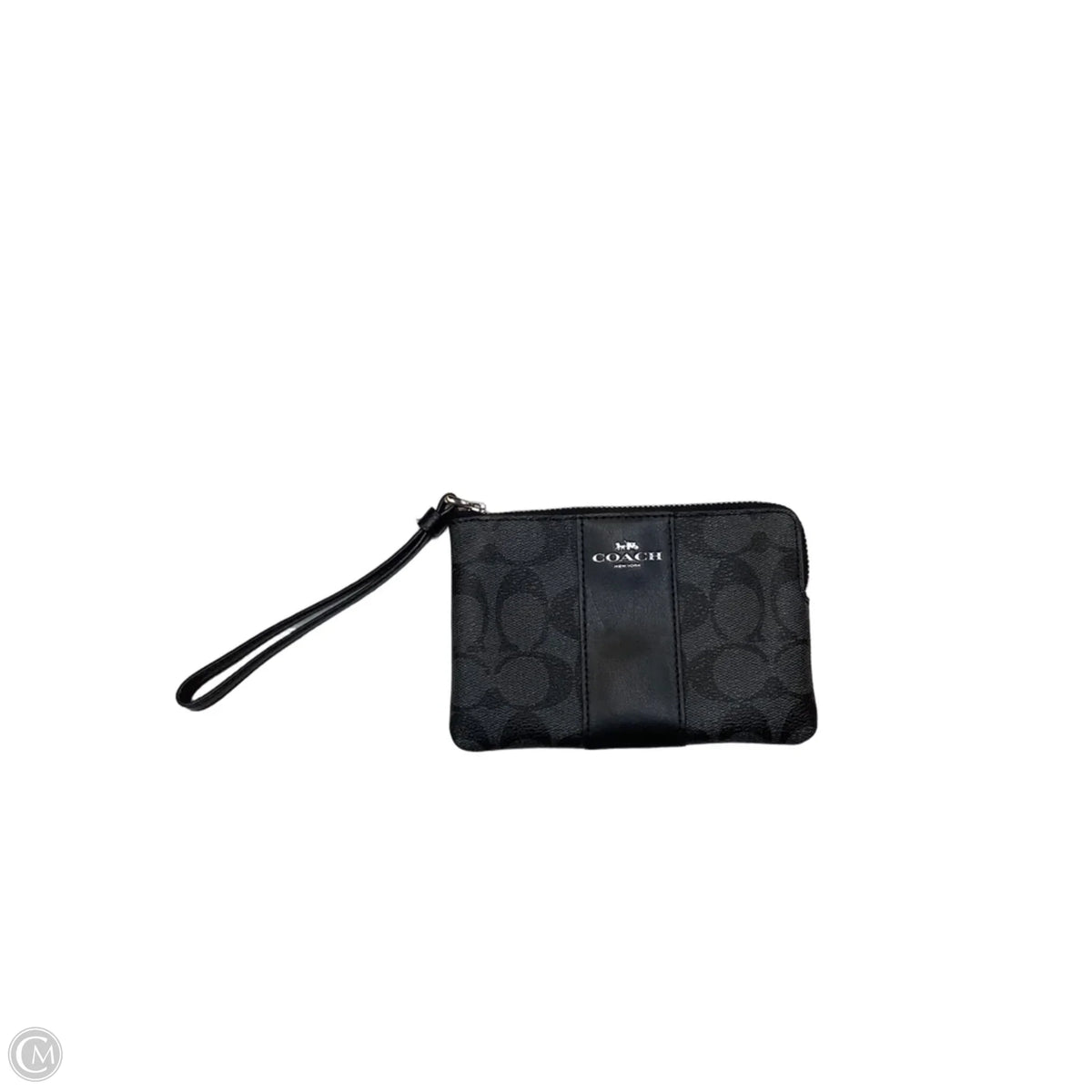 Wallet Designer By Coach, Size: Small