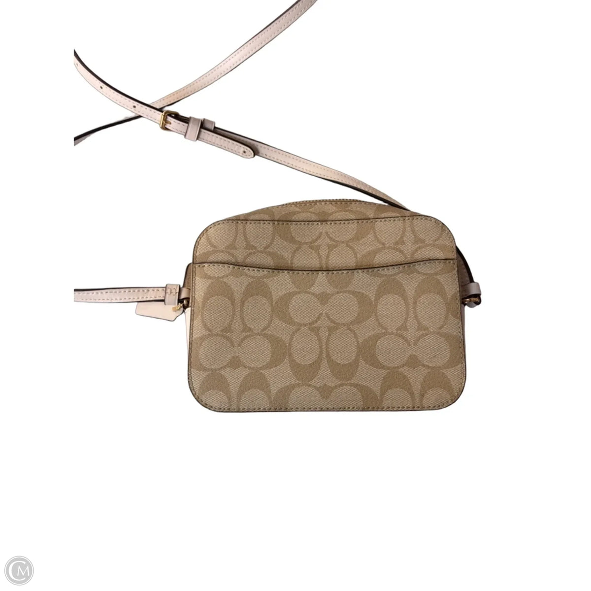 Crossbody Designer By Coach, Size: Small