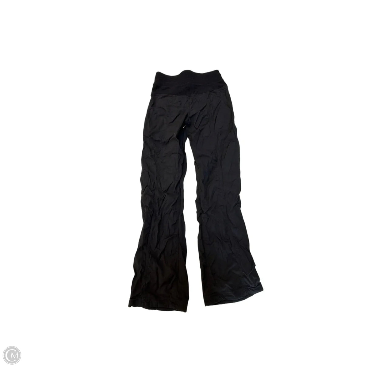 Athletic Pants By Lululemon In Black, Size: 2