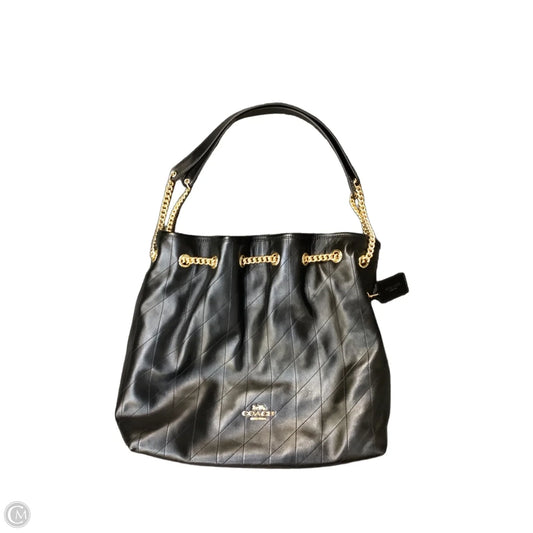 Handbag Designer By Coach, Size: Large