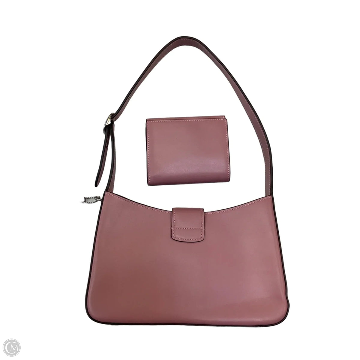 Handbag Designer By Coach, Size: Small