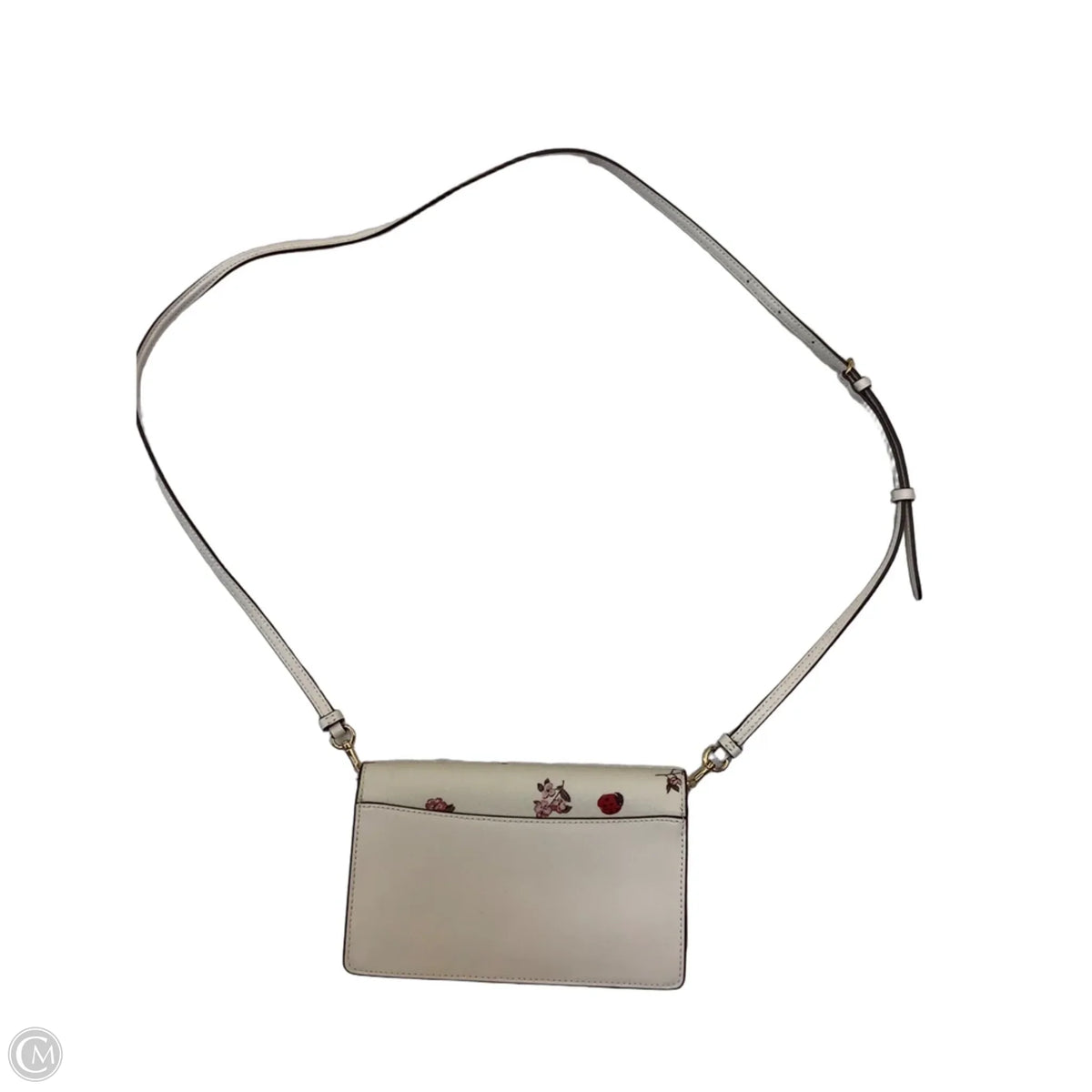 Handbag Designer By Coach, Size: Small