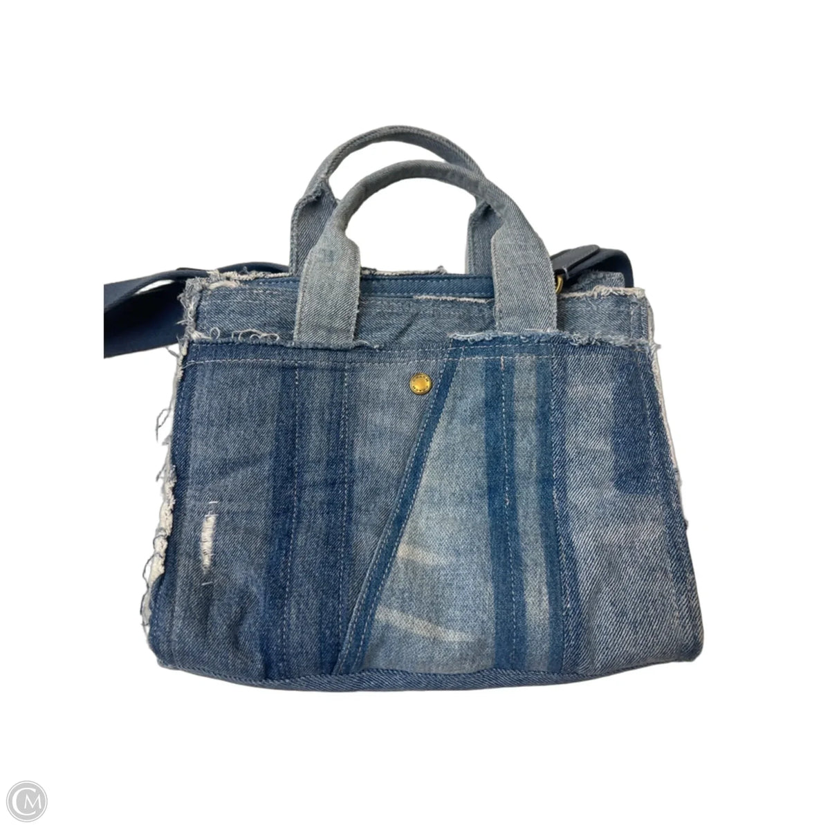 Handbag Designer By Coach, Size: Small