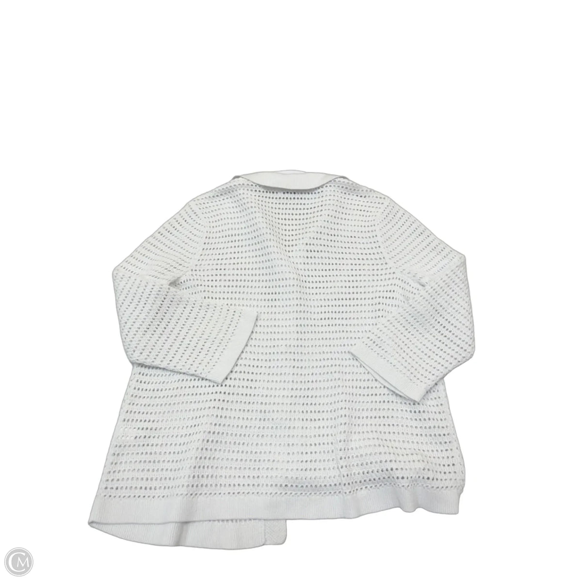 Sweater By J. Jill In White, Size: L