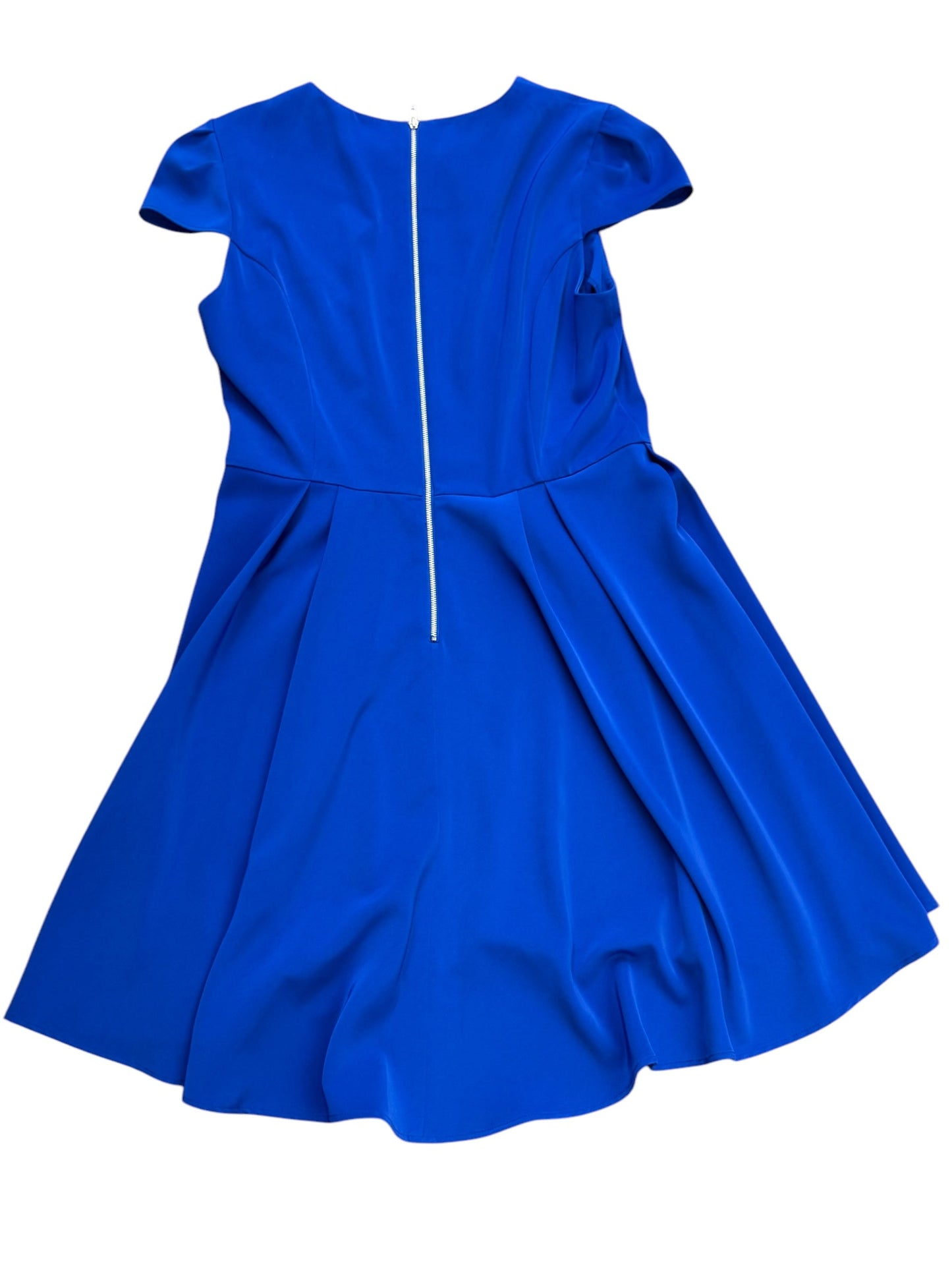 Dress Party Short By Top Shop In Blue, Size: 10