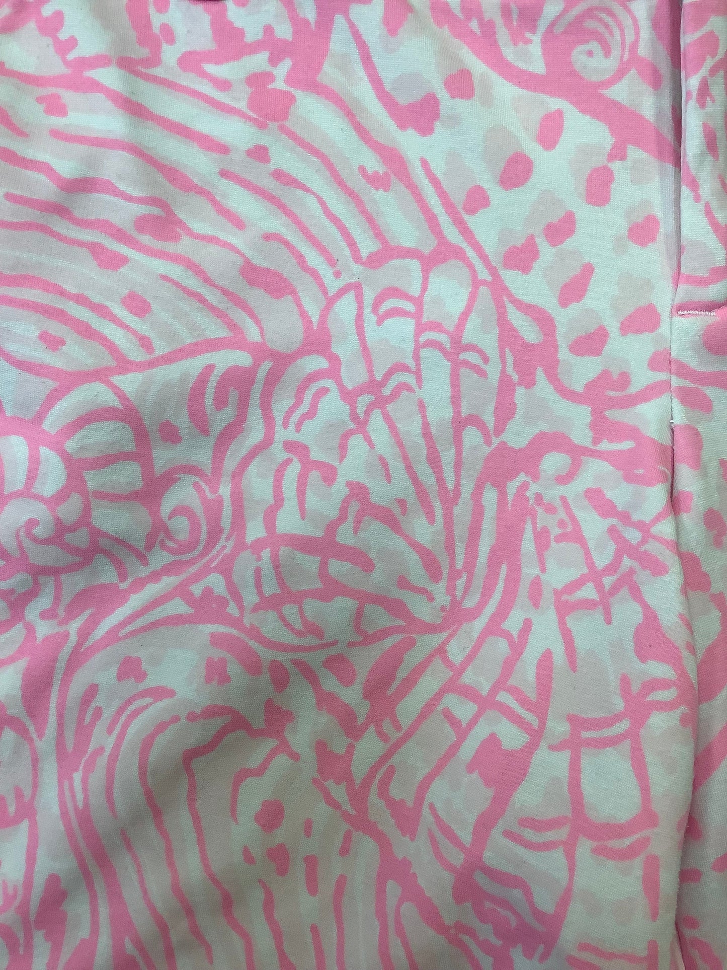 Pink Shorts Lilly Pulitzer, Size 10