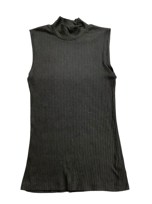 Top Sleeveless Basic By Rachel Zoe In Black, Size: Xs