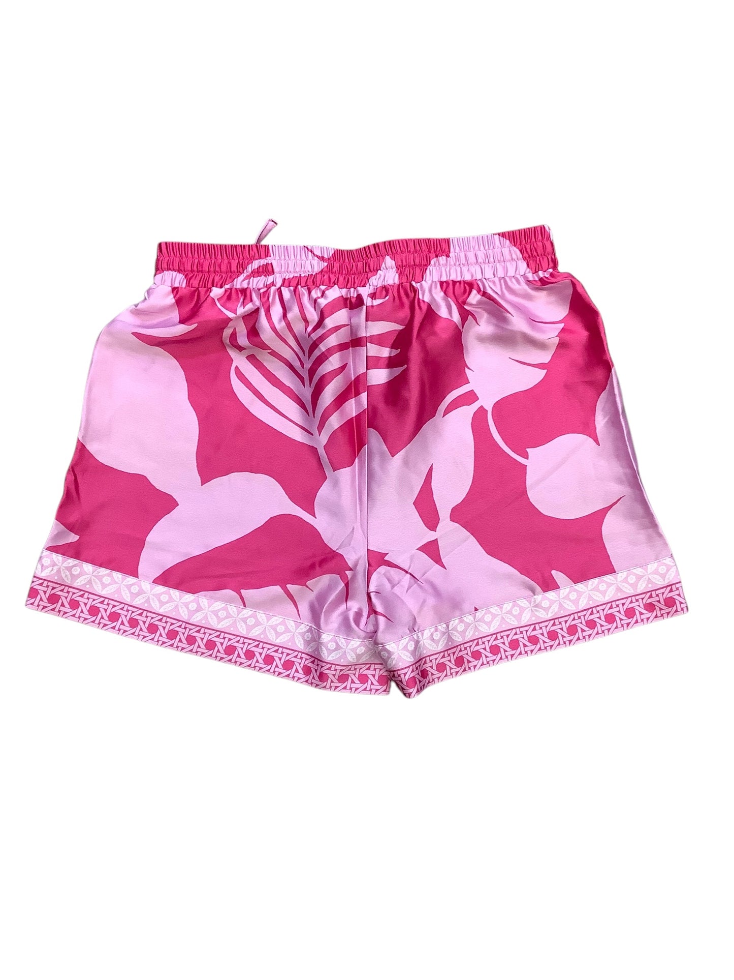 Shorts By Ann Taylor In Pink, Size: Xs