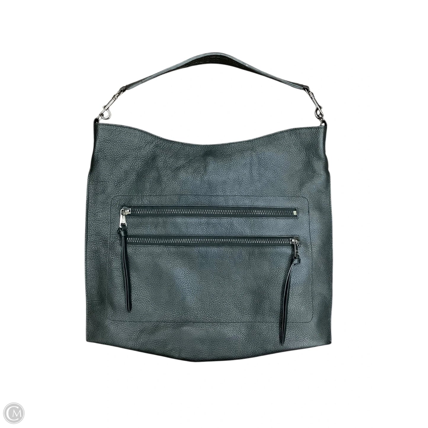 Handbag Leather By Botkier, Size: Large