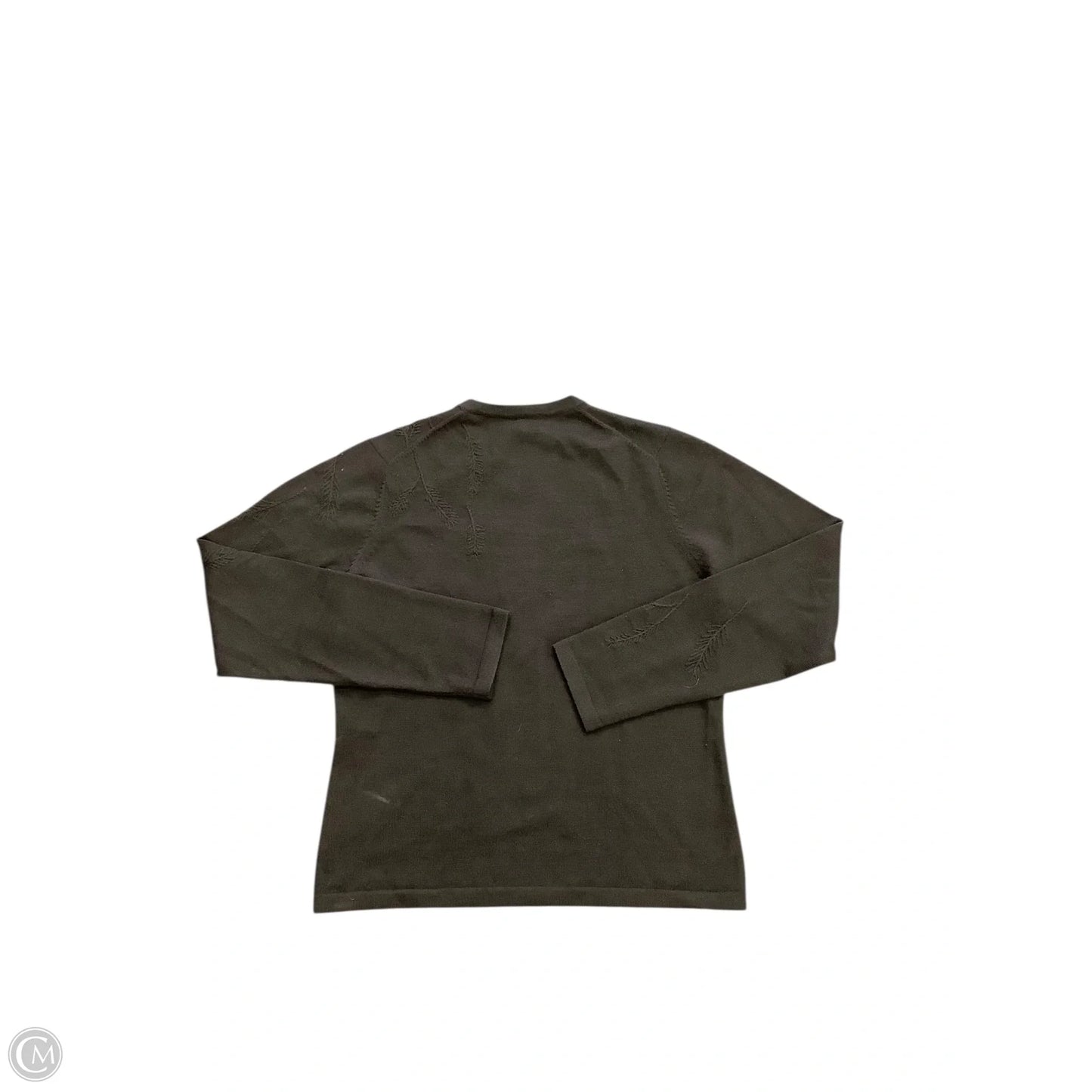 Sweater By Isda And Co In Grey, Size: M