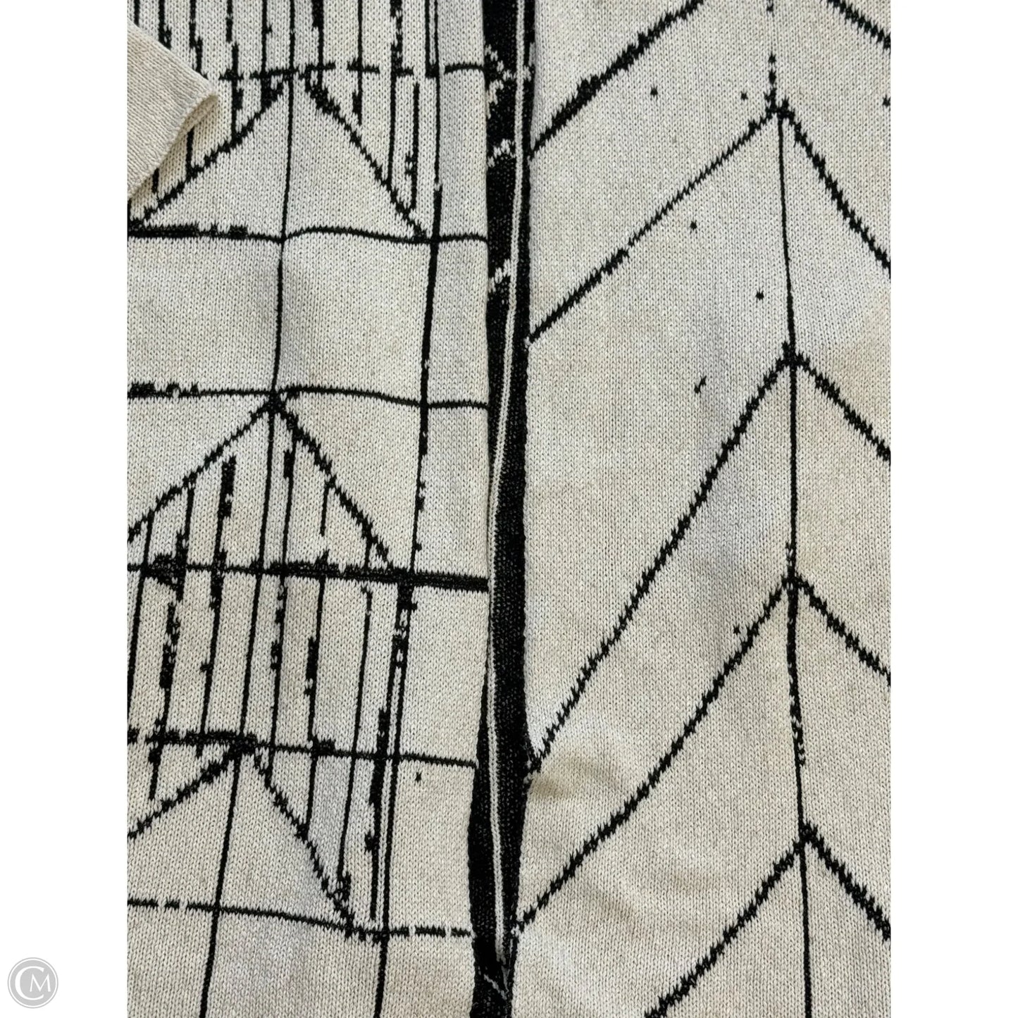 Cardigan By Cma In Tan, Size: Xs