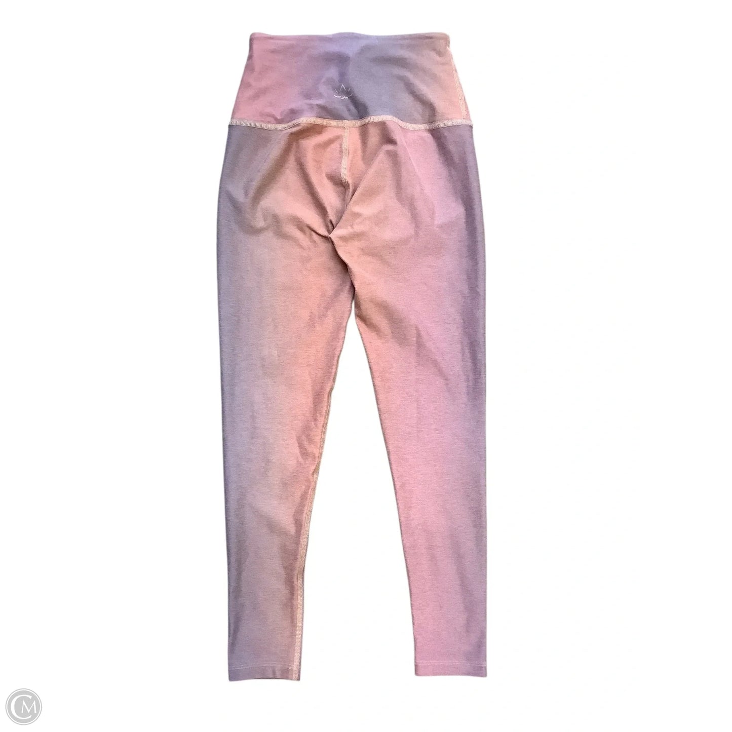 Athletic Leggings By Beyond Yoga In Purple, Size: S