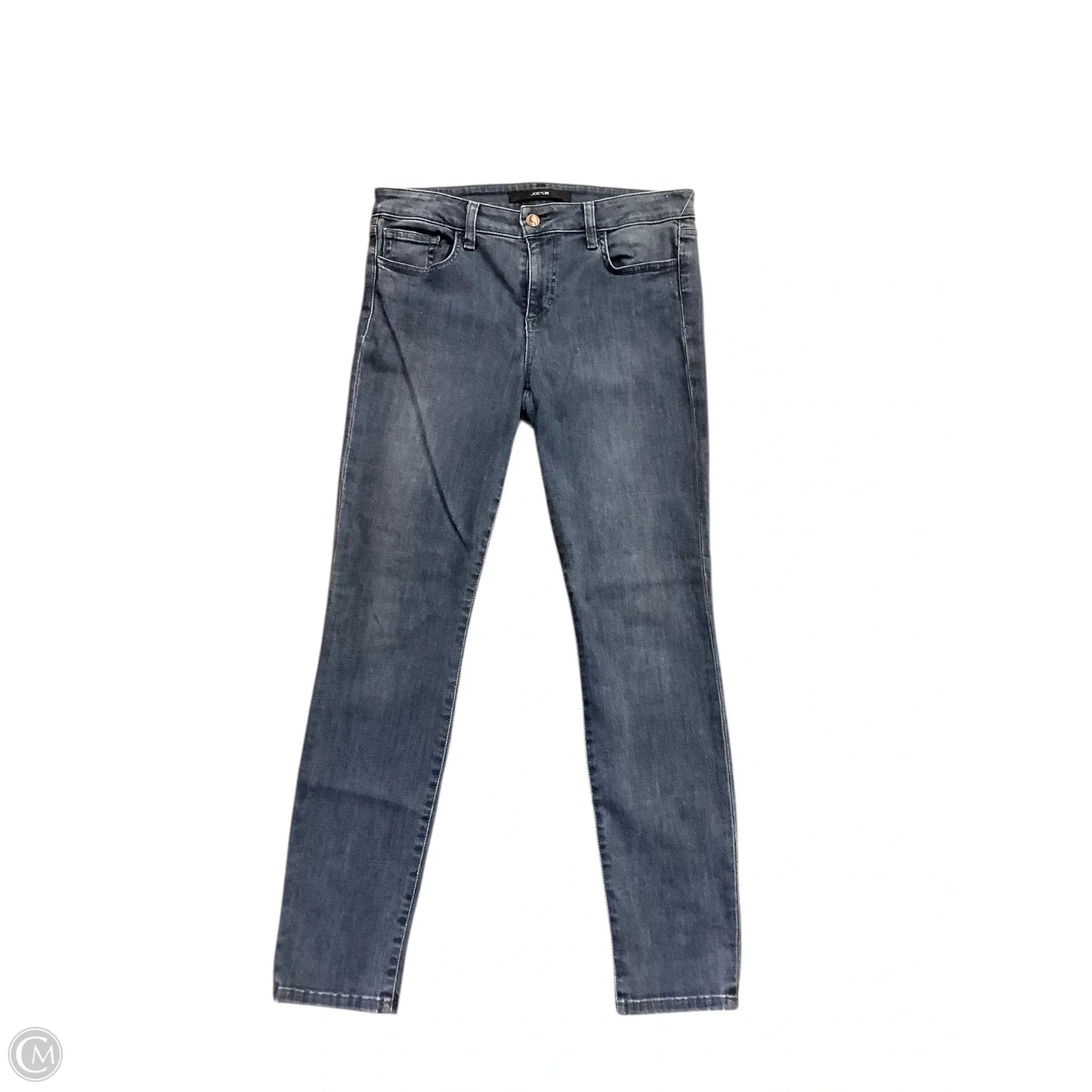 Jeans Straight By Joes Jeans In Blue Denim, Size: 6
