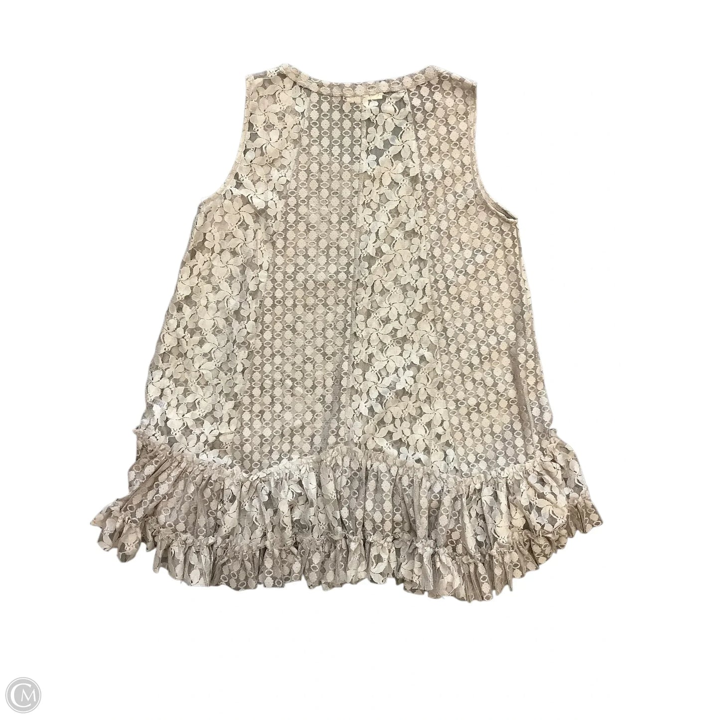 Dress Party Short By Oli & Hali In Tan, Size: M