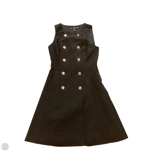 Dress Party Midi By White House Black Market In Black, Size: 2
