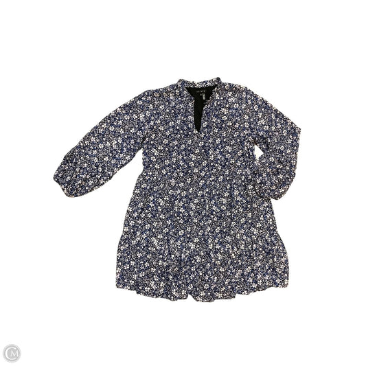 Dress Casual Short By 1.state In Floral Print, Size: S