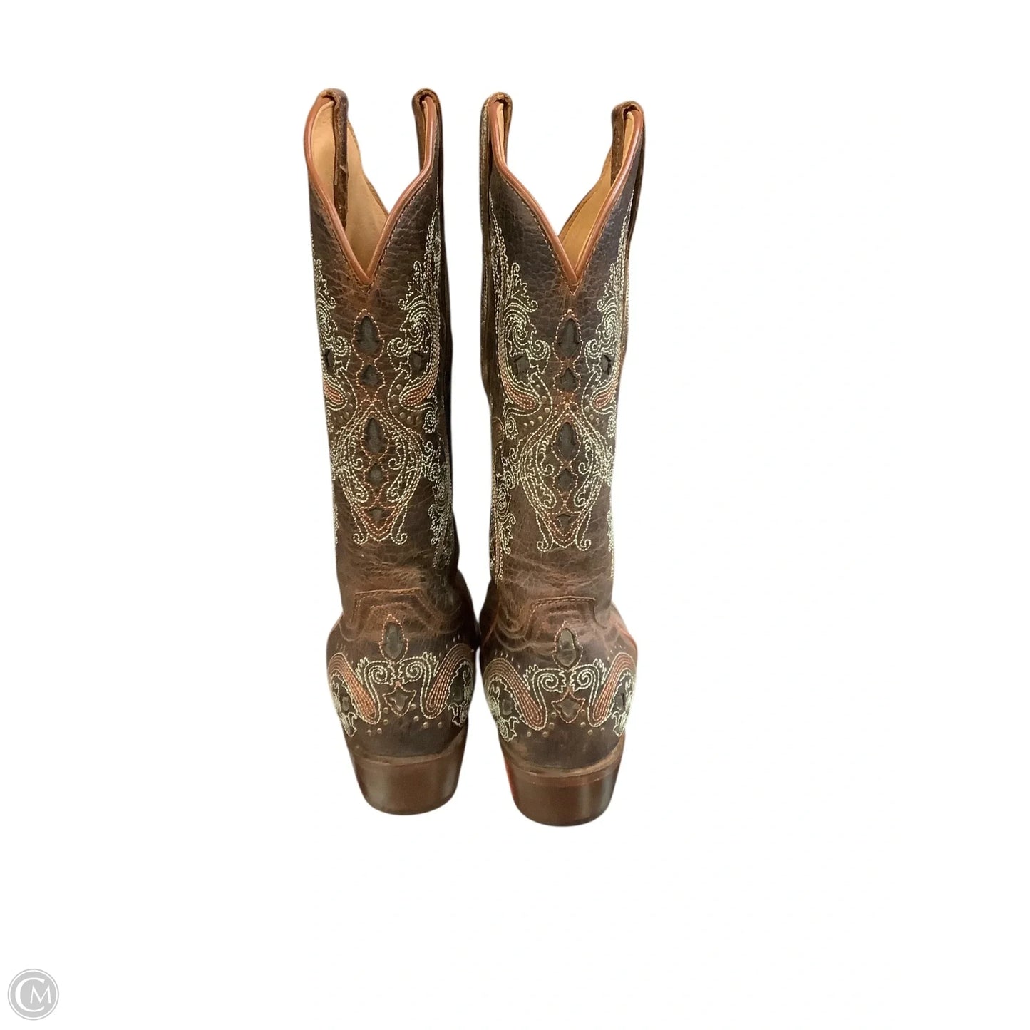 Boots Western By Shyanne In Brown, Size: 8.5