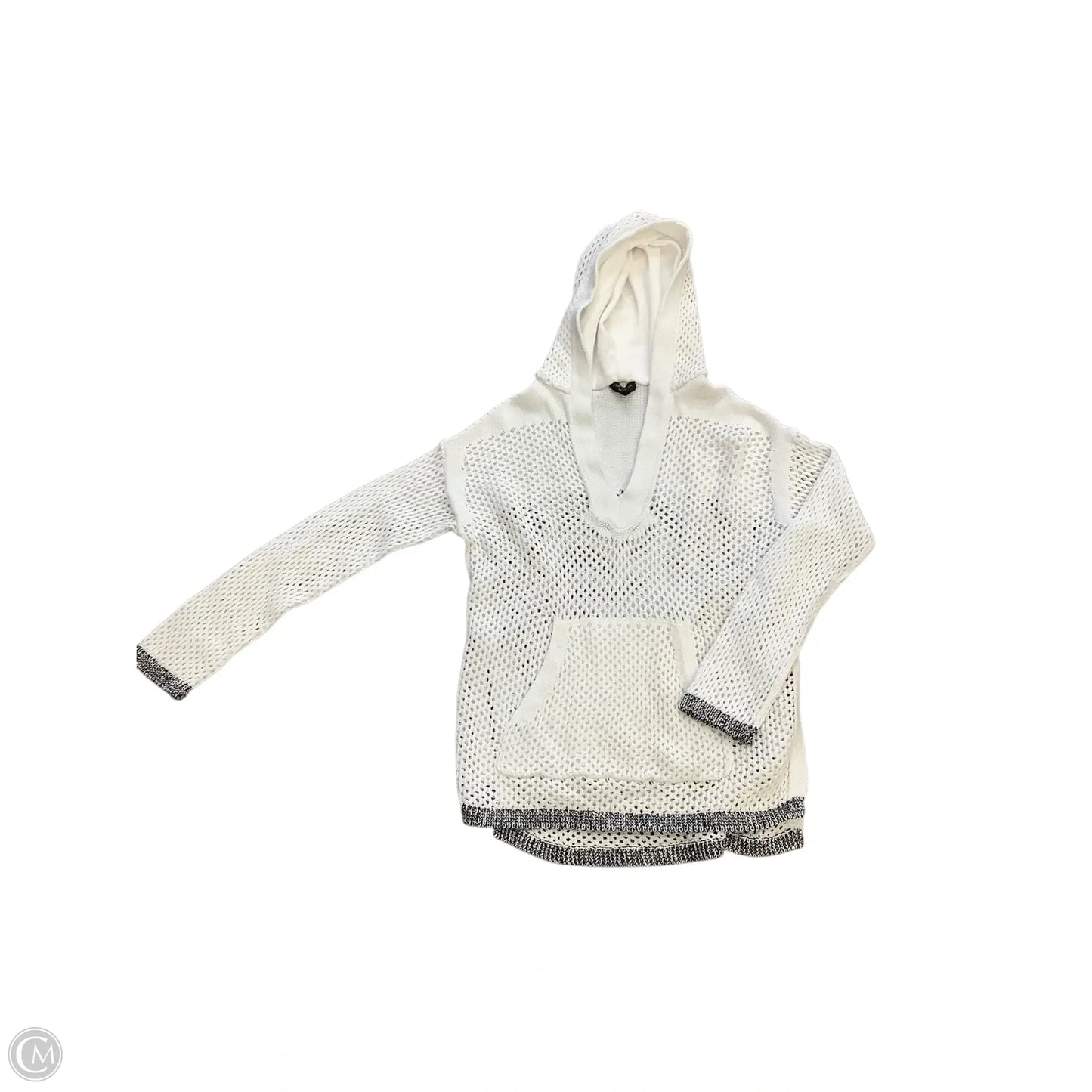 Sweater By Rag And Bone In White, Size: Xs