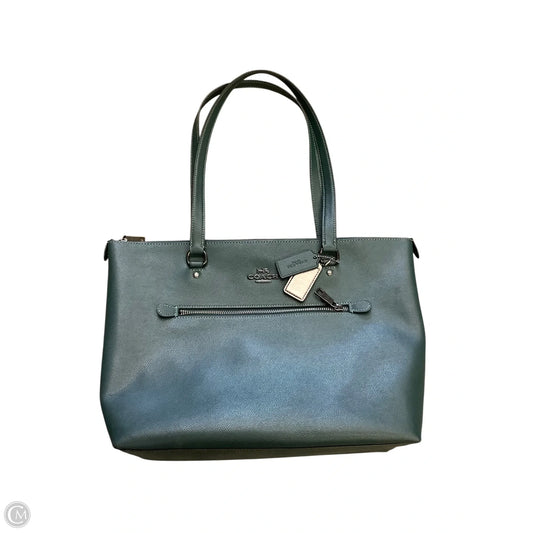 Handbag Designer By Coach, Size: Large