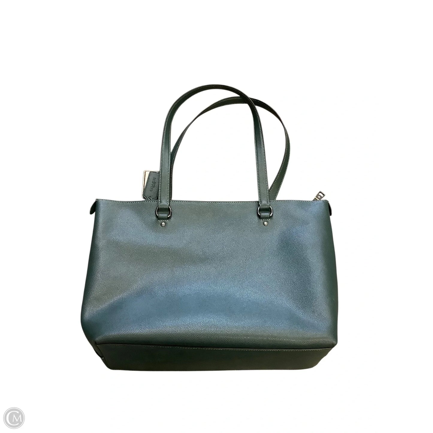 Handbag Designer By Coach, Size: Large