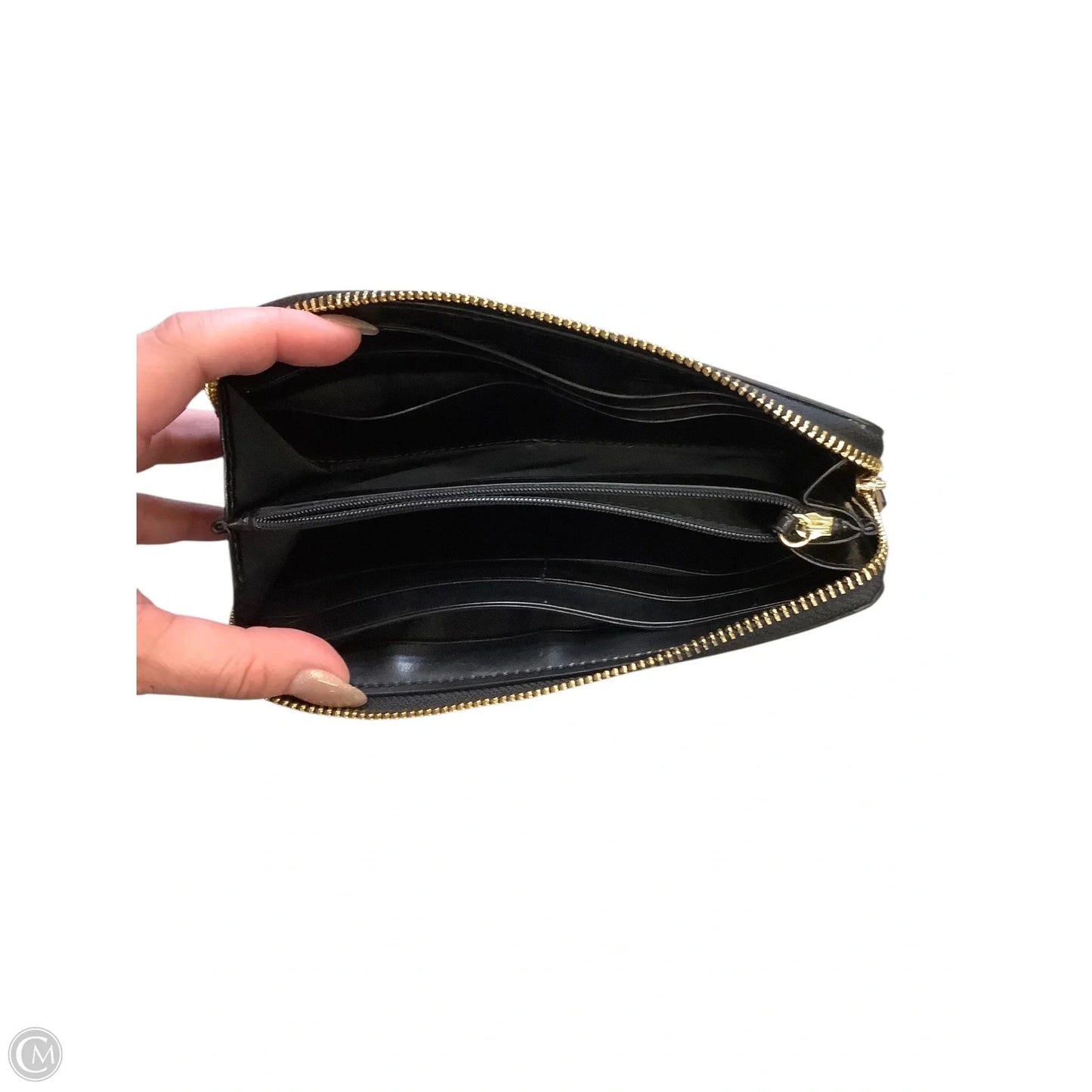 Wallet Designer By Coach, Size: Large