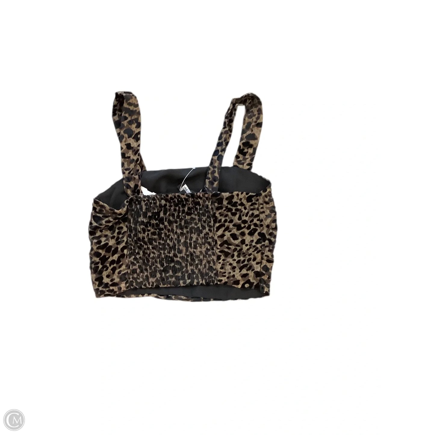 Skirt Set 2pc By Rachel Zoe In Animal Print, Size: Xs